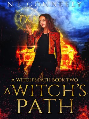 cover image of A Witch's Path